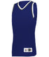 Alleson Ladies Retro Basketball Jersey